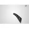 2003-2008 Nissan 350Z Z33 Carbon Creations N Spec Fender Vents - 2 Piece - Image 11