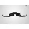 2003-2008 Nissan 350Z Z33 Carbon Creations F1 Rear Diffuser - 5 Piece ( fits G35 2DR / G37 2DR / 370Z ) - Image 4