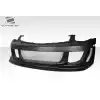 2003-2007 Infiniti G Coupe G35 Duraflex Strake Front Bumper - 2 Piece - Image 3