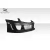 2003-2007 Infiniti G Coupe G35 Duraflex Strake Front Bumper - 2 Piece - Image 5