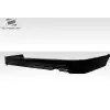 2001-2005 Honda Civic 2DR Duraflex H Tech Rear Lip Spoiler - 1 Piece - Image 3