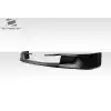 2001-2005 Honda Civic 2DR Duraflex H Tech Front Lip Spoiler - 1 Piece - Image 3