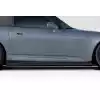 2000-2009 Honda S2000 Duraflex VTX V1 Side Skirts Rocker Panels - 2 Piece - Image 1