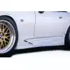 2000-2009 Honda S2000 Duraflex VTX V2 Side Skirts Rocker Panels - 2 Piece - Image 2