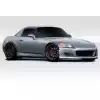 2000-2009 Honda S2000 Duraflex VTX Fender Flares - 4 Piece ( 2004-2009 models require minor modifications ) - Image 1