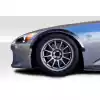 2000-2009 Honda S2000 Duraflex VTX Fender Flares - 4 Piece ( 2004-2009 models require minor modifications ) - Image 2