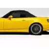 2000-2009 Honda S2000 Duraflex OEM Look Side Skirt Add Ons - 2 Piece - Image 1