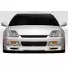 1997-2001 Honda Prelude Duraflex Track Front Lip Spoiler - 1 Piece - Image 1