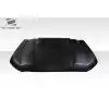 2019-2023 Ford Ranger Duraflex Raptor Look Hood - 1 Piece - Image 4