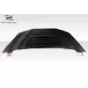 2019-2023 Ford Ranger Duraflex Raptor Look Hood - 1 Piece - Image 11