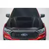 2019-2023 Ford Ranger Carbon Creations Raptor Look Hood - 1 Piece - Image 1