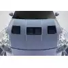 2003-2006 Nissan 350Z Z33 Carbon Creations GT1 Hood Vents - 3 Piece - Image 1