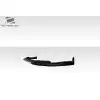 2018-2023 Ford Mustang Duraflex CVX Front Lip Spoiler - 1 Piece - Image 4