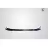 2018-2023 Ford Mustang Carbon Creations CVX Front Lip Spoiler - 1 Piece - Image 2