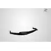 2018-2023 Ford Mustang Carbon Creations CVX Front Lip Spoiler - 1 Piece - Image 7