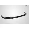 2018-2023 Ford Mustang Carbon Creations CVX Front Lip Spoiler - 1 Piece - Image 11