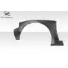 1996-2000 Honda Civic HB Duraflex MMR Front Fender Flares (60mm) - 2 Piece - Image 7