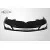 2012-2016.5 Tesla Model S Couture Polyurethane OEM Facelift Refresh Look Front Bumper - 1 Piece - Image 2