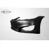 2012-2016.5 Tesla Model S Couture Polyurethane OEM Facelift Refresh Look Front Bumper - 1 Piece - Image 4