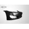 2012-2016.5 Tesla Model S Couture Polyurethane OEM Facelift Refresh Look Front Bumper - 1 Piece - Image 5