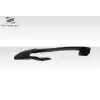 2018-2023 Kia Stinger Duraflex SQX Rear Wing Spoiler - 1 Piece - Image 4