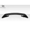 2018-2023 Kia Stinger Duraflex SQX Rear Wing Spoiler - 1 Piece - Image 9