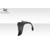 2016-2023 Toyota Tacoma Duraflex Circuit Rear Fender Flares - 2 Piece - Image 7