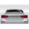 2014-2023 Infiniti Q50 Duraflex Redline Rear Wing Spoiler - 1 Piece - Image 1