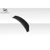 2014-2023 Infiniti Q50 Duraflex Redline Rear Wing Spoiler - 1 Piece - Image 3