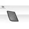 2008-2013 BMW M3 E90 E92 E93 Duraflex GT1 Hood Vents - 3 Piece - Image 5