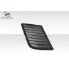 2001-2006 BMW M3 E46 / 2014-2019 Ford Fiesta / 2016-2018 Ford Focus Duraflex GT1 Hood Vents - 3 Piece - Image 6