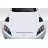 2000-2009 Honda S2000 Durafex GT1 Fender Vents - 2 Piece - Image 1