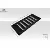 Universal Duraflex GT1 Hood Vents - 2 Piece - Image 3