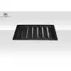 Universal Duraflex GT1 Hood Vents - 2 Piece - Image 5