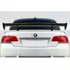 Universal BMW Duraflex GTS Look Rear Wing Spoiler - 3 Piece - Image 1