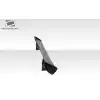 Universal BMW Duraflex GTS Look Rear Wing Spoiler - 3 Piece - Image 10