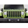 2007-2018 Jeep Wrangler Duraflex JK JL Look Grille - 1 Piece - Image 1