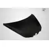 2020-2023 Chevrolet Corvette C8 Carbon Creations OEM Look Hood - 1 Piece - Image 6