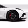 2020-2023 Chevrolet Corvette C8 Duraflex Gran Veloce Front Fenders - 2 Piece - Image 1