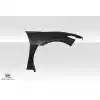 2020-2023 Chevrolet Corvette C8 Duraflex Gran Veloce Front Fenders - 2 Piece - Image 3