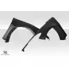 2020-2023 Chevrolet Corvette C8 Duraflex Gran Veloce Front Fenders - 2 Piece - Image 5