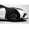 2020-2023 Chevrolet Corvette C8 Carbon Creations Gran Veloce Front Fenders - 2 Piece - Image 1