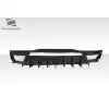 2020-2023 Chevrolet Corvette C8 Duraflex Gran Veloce Rear Diffuser - 1 Piece - Image 3