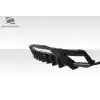 2020-2023 Chevrolet Corvette C8 Duraflex Gran Veloce Rear Diffuser - 1 Piece - Image 4