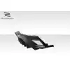 2020-2023 Chevrolet Corvette C8 Duraflex Gran Veloce Rear Diffuser - 1 Piece - Image 5