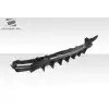 2020-2023 Chevrolet Corvette C8 Duraflex Gran Veloce Rear Diffuser - 1 Piece - Image 7