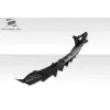 2020-2023 Chevrolet Corvette C8 Duraflex Gran Veloce Rear Diffuser - 1 Piece - Image 8