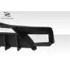 2020-2023 Chevrolet Corvette C8 Duraflex Gran Veloce Rear Diffuser - 1 Piece - Image 10