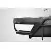 2020-2024 Chevrolet Corvette C8 Carbon Creations Gran Veloce Rear Diffuser - 1 Piece - Image 9