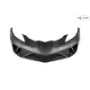 2020-2023 Chevrolet Corvette C8 Couture Polyurethane Gran Veloce Front Bumper - 1 Piece - Image 5